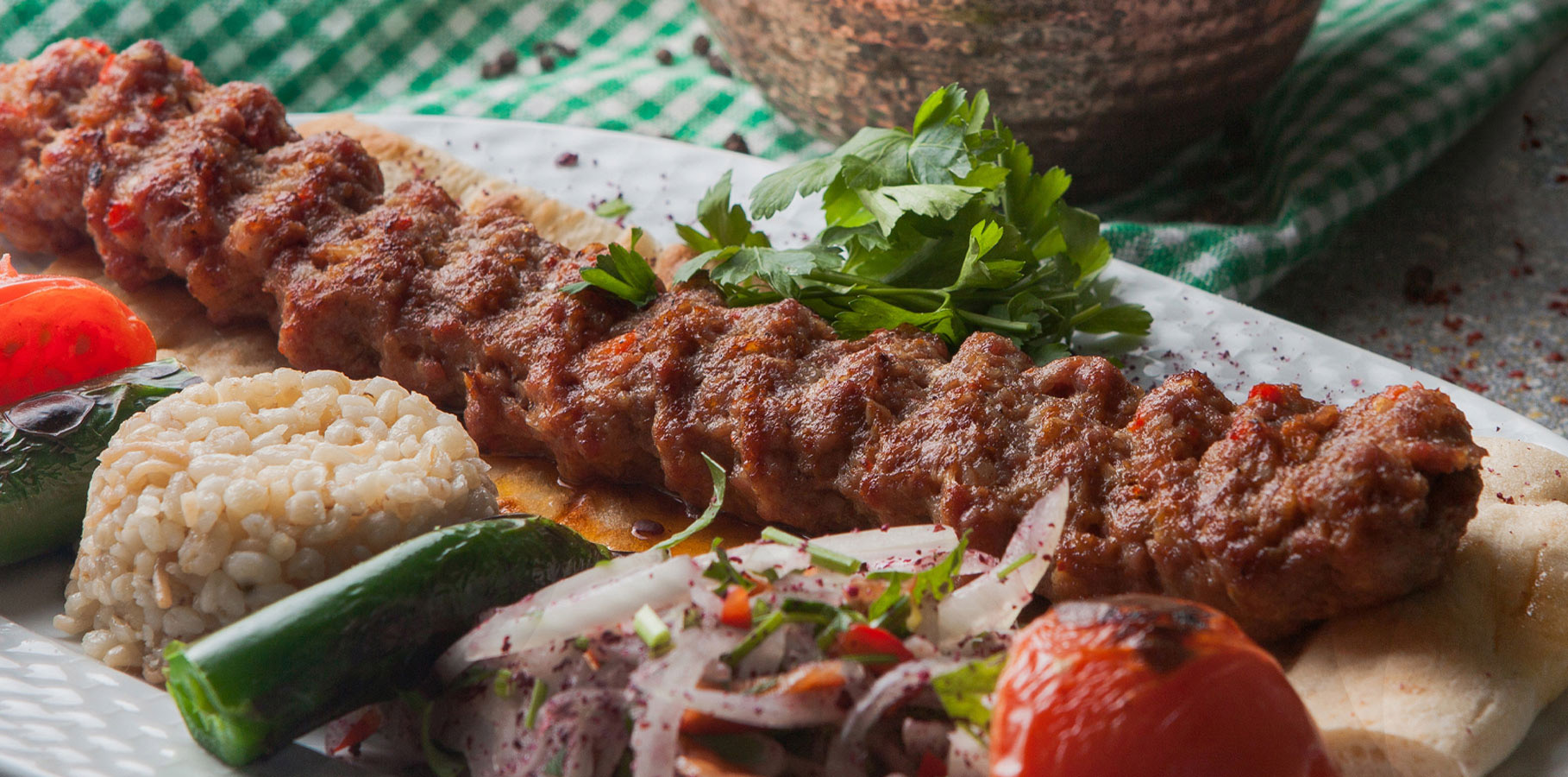 Kebabs, Burgers, Pizzas You Can Pay Online!